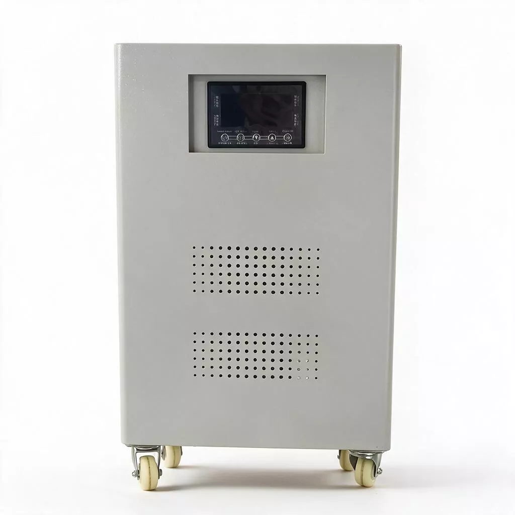 محرك سيرفو 10 كيلو فولت أمبير AVR