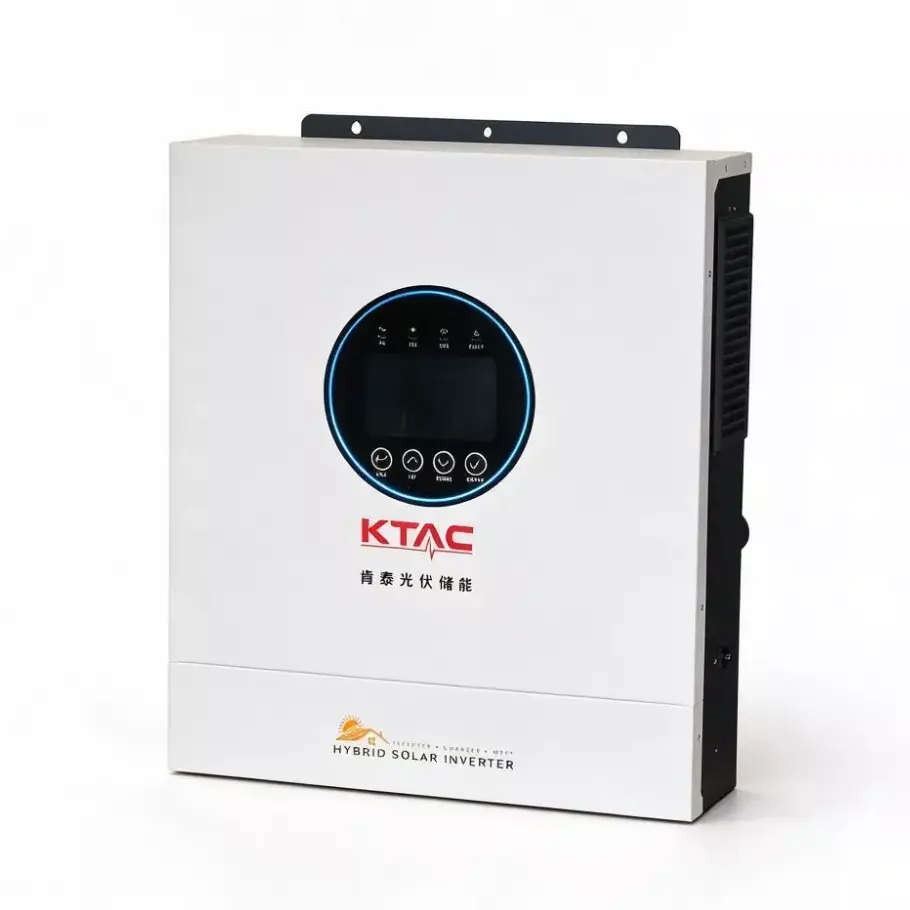 12kW 48V خارج الشبكة العاكس للطاقة الشمسية