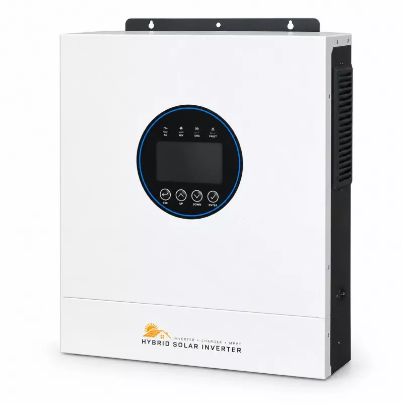 12kW 48V خارج الشبكة العاكس للطاقة الشمسية