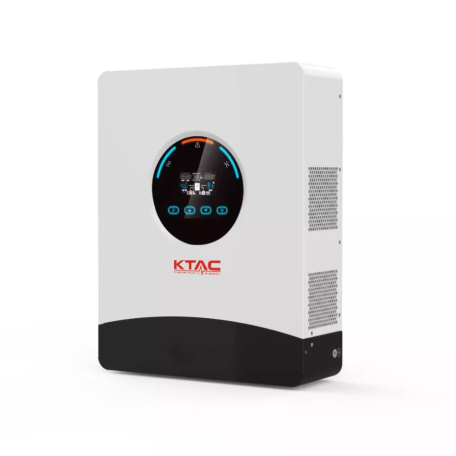 12kW 48V موازية خارج الشبكة العاكس للطاقة الشمسية