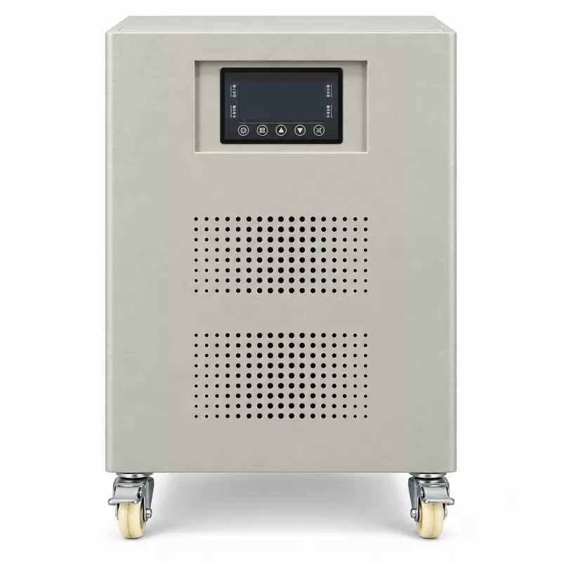 محرك سيرفو 20 كيلو فولت أمبير AVR