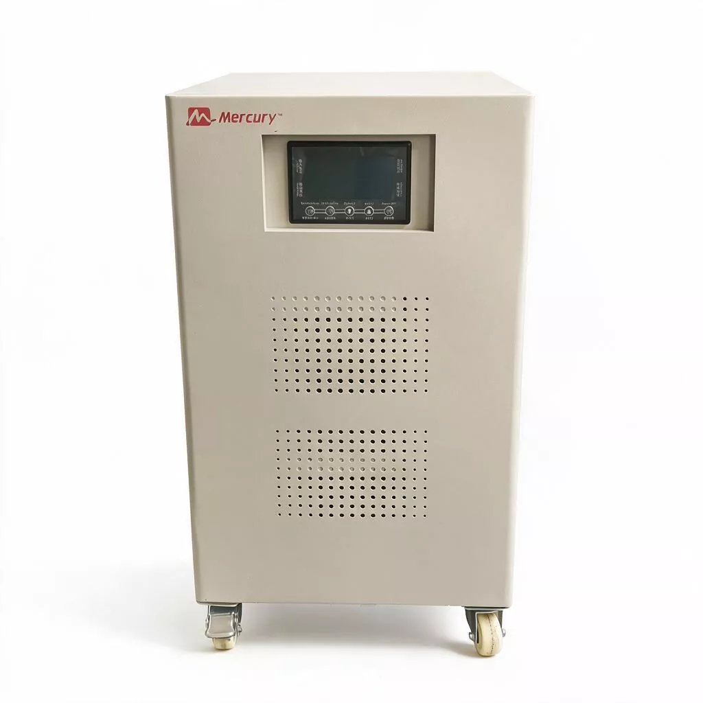 محرك سيرفو 20 كيلو فولت أمبير AVR