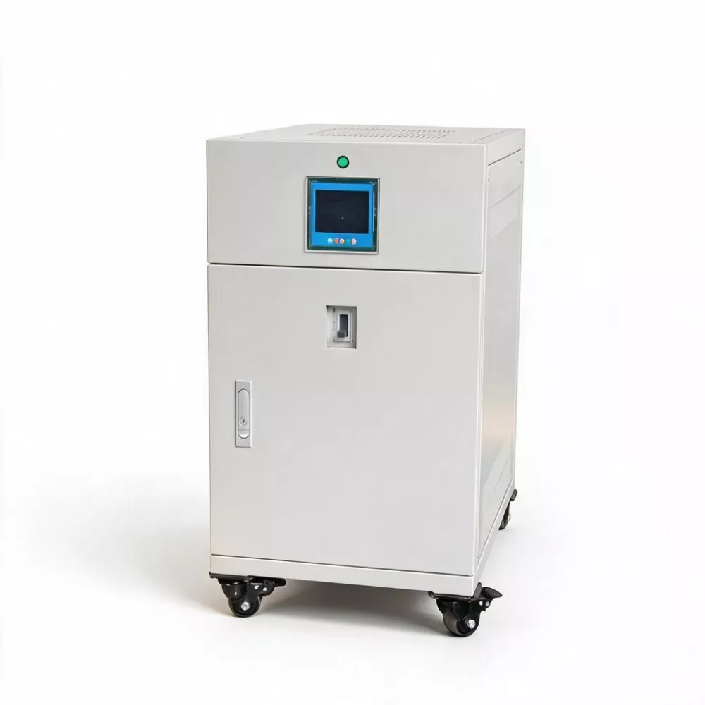 3 مراحل 150 كيلو فولت أمبير SCR Static AVR