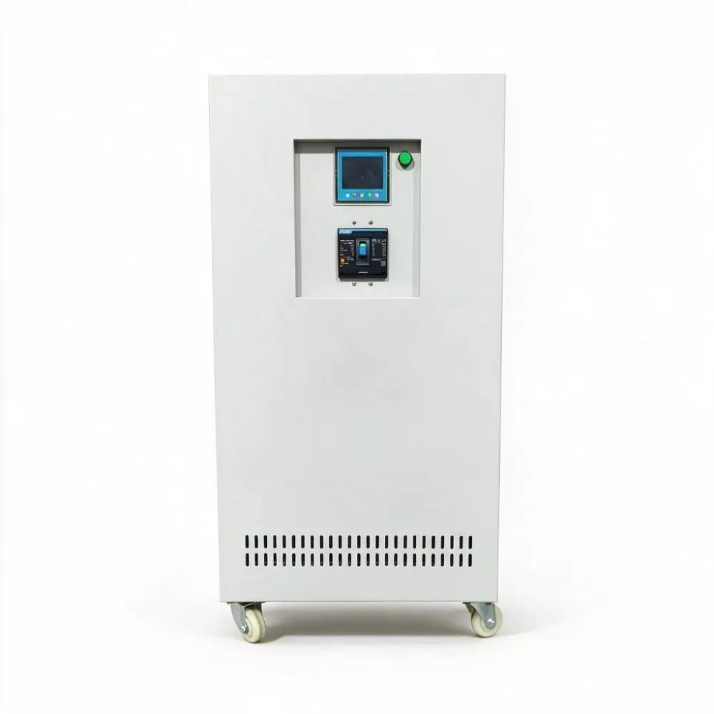 3 مراحل 200 كيلو فولت أمبير SCR Static AVR