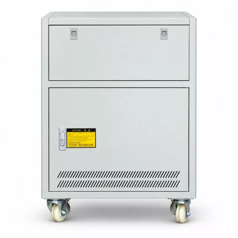 3 المرحلة 30KVA محرك سيرفو AVR