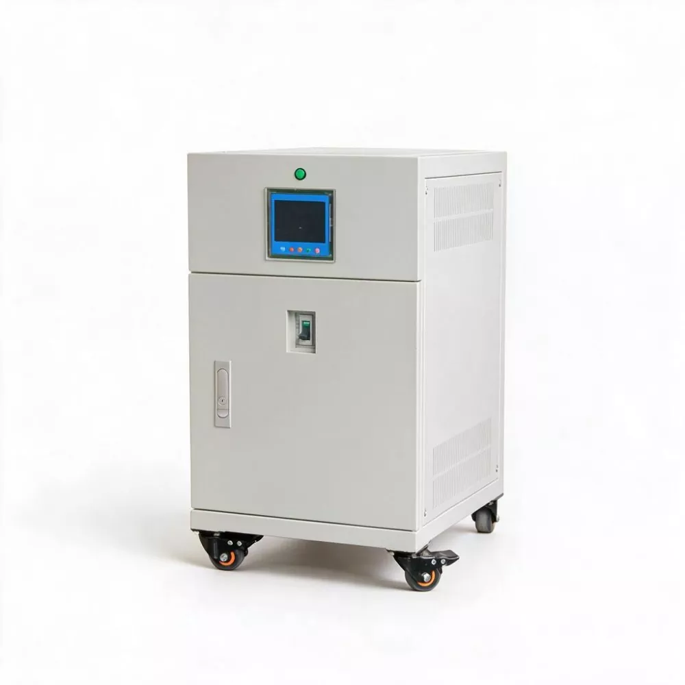 3 مراحل 50 كيلو فولت أمبير SCR Static AVR