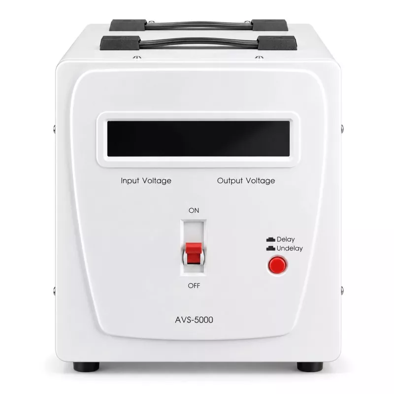 منظم الجهد الكهربي 5KVA