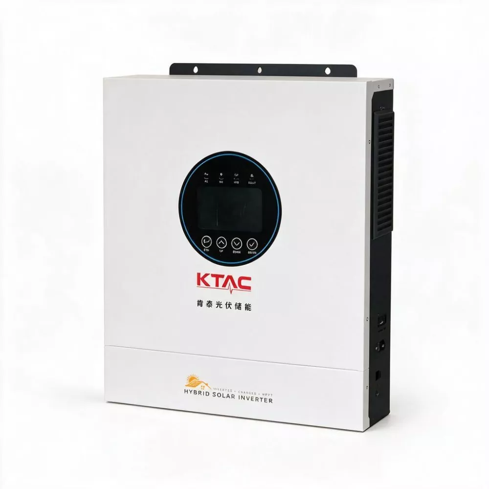 5kW 24V خارج الشبكة العاكس للطاقة الشمسية