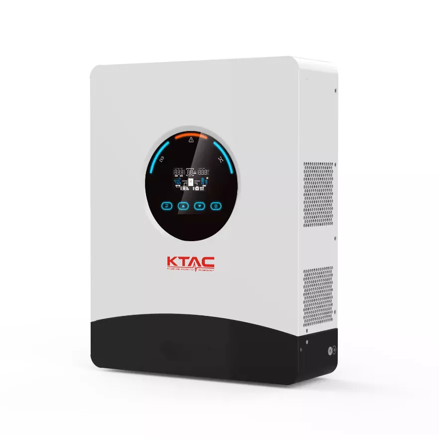 6kW 48V موازية خارج الشبكة العاكس للطاقة الشمسية