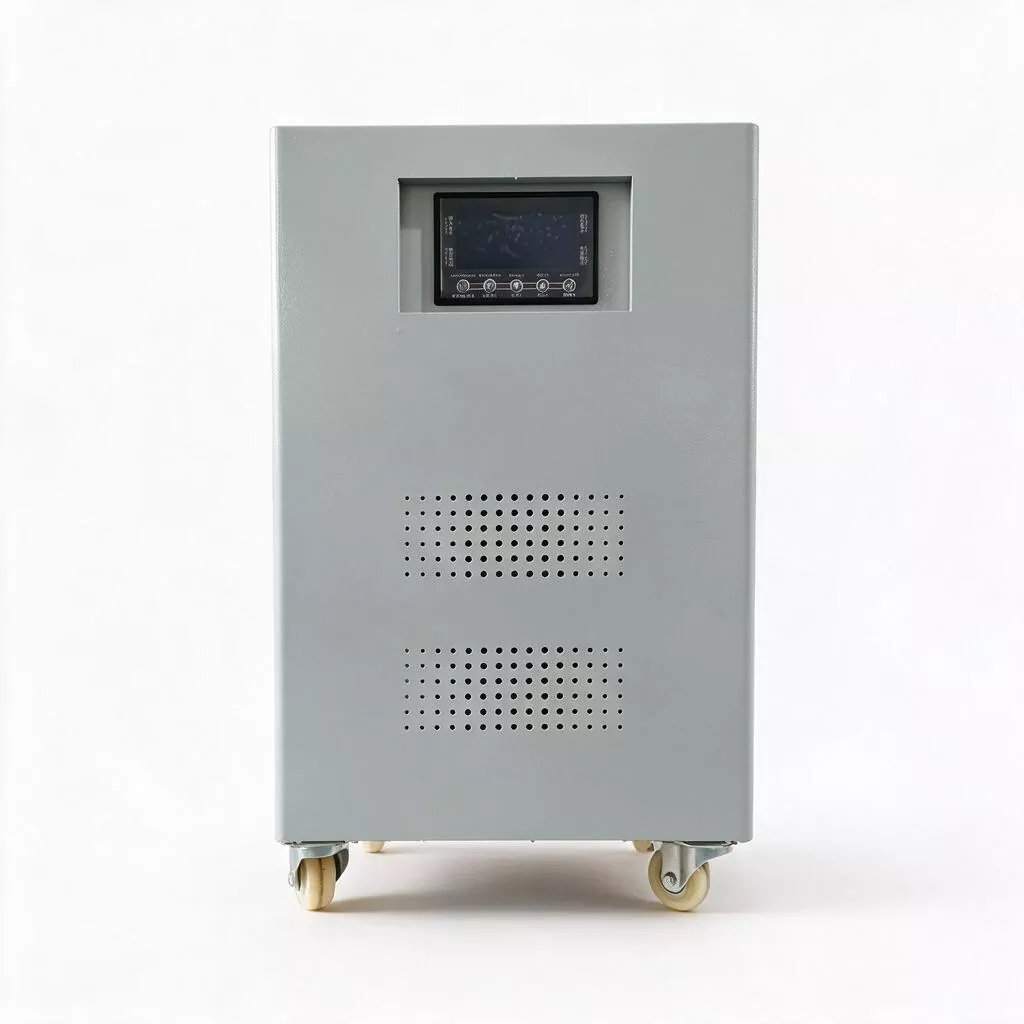 20KVA Servo Motor AVR