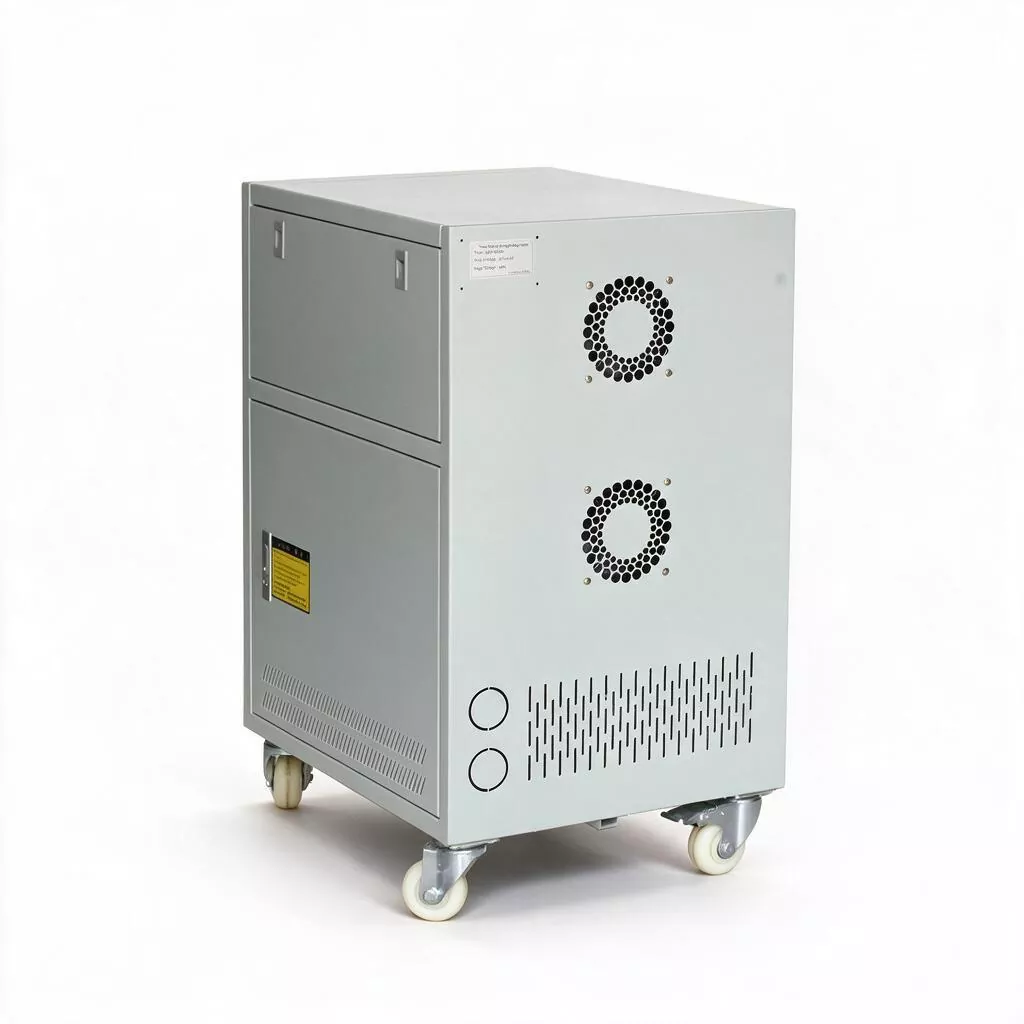 3 Phase 10KVA Servo Motor AVR