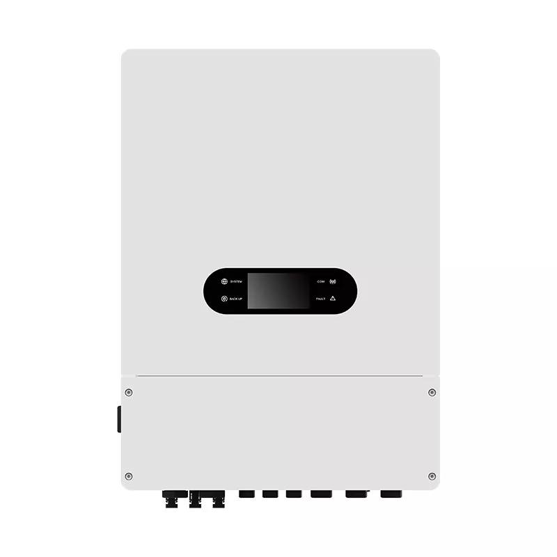 3 Phase 12KW Hybrid PV Inverter