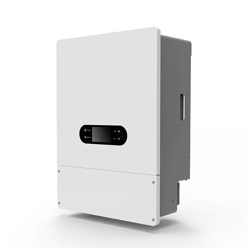 3 Phase 12KW Hybrid PV Inverter